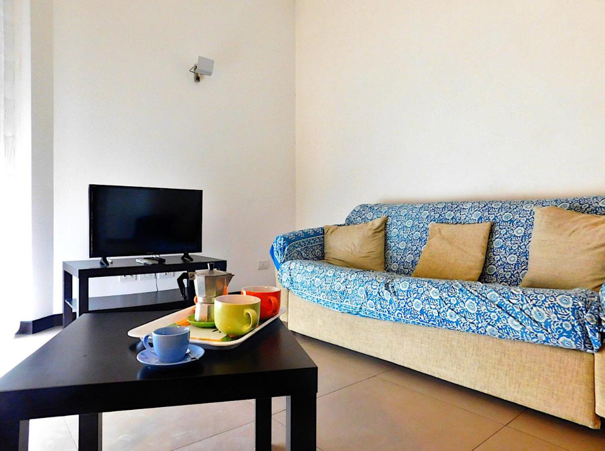 Trilocale Con Meravigliosa Vista Mare, Levanto Ngoại thất bức ảnh