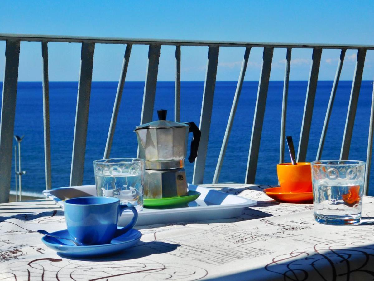 Trilocale Con Meravigliosa Vista Mare, Levanto Ngoại thất bức ảnh